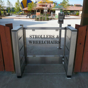 Columbus Zoo and Aquarium chooses Alvarado automated entry solution