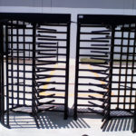 MST Full Height Turnstiles