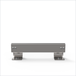 CB Floor Mounted Bumper Rail