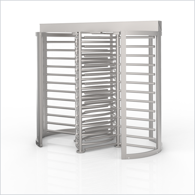 CLSTT full height tandem turnstile