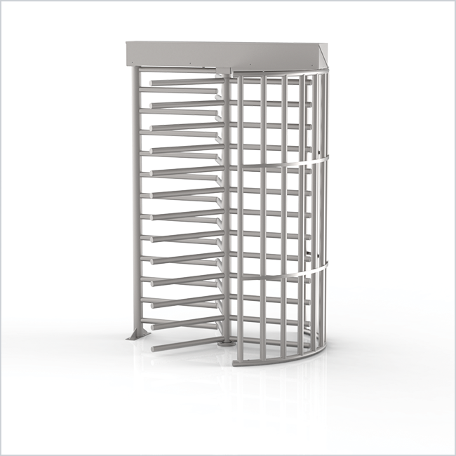 MST full height turnstile