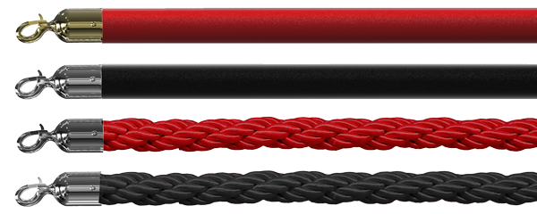 img_hero_CCQ_RST_VELOUR-BRAIDED Velour and braided stanchion post and rope