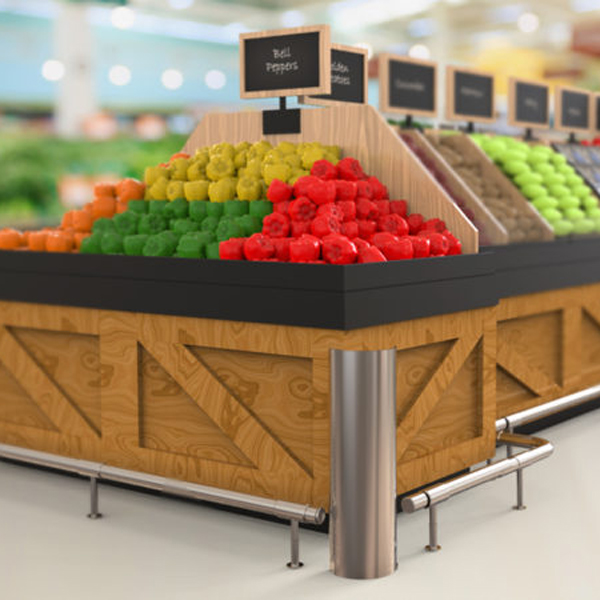 Protect Store Interiors From Costly Impact Damage