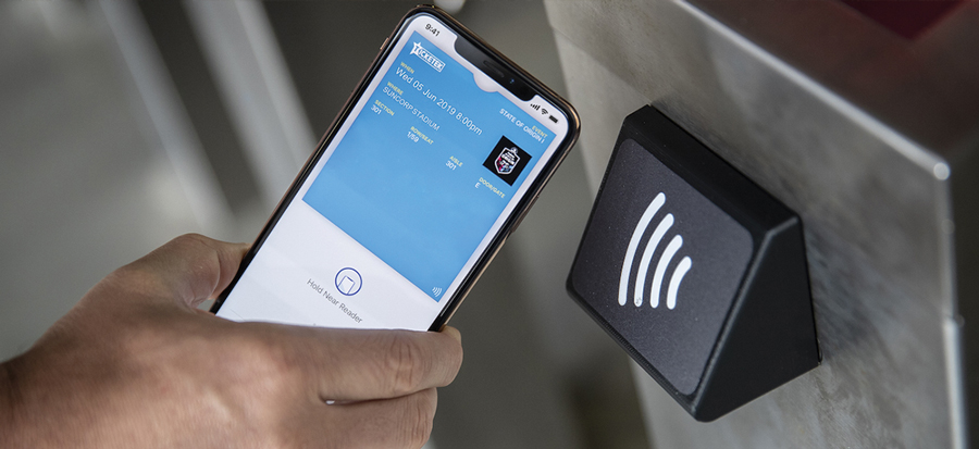 Alvarado’s Tap-and-GO Technology